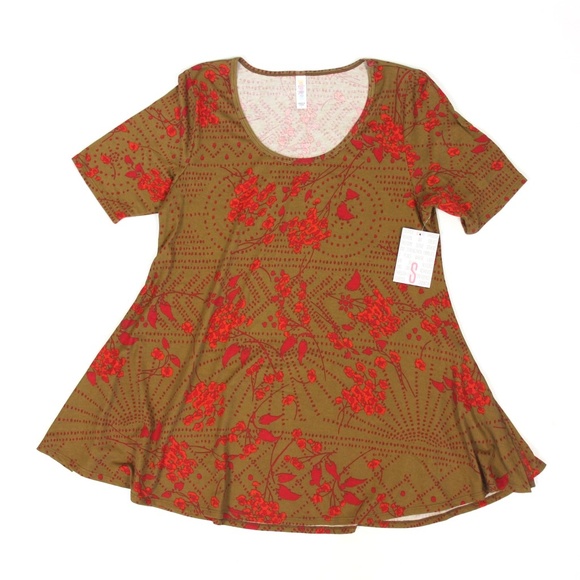 LuLaRoe Tops - NWT Perfect T {LuLaRoe}